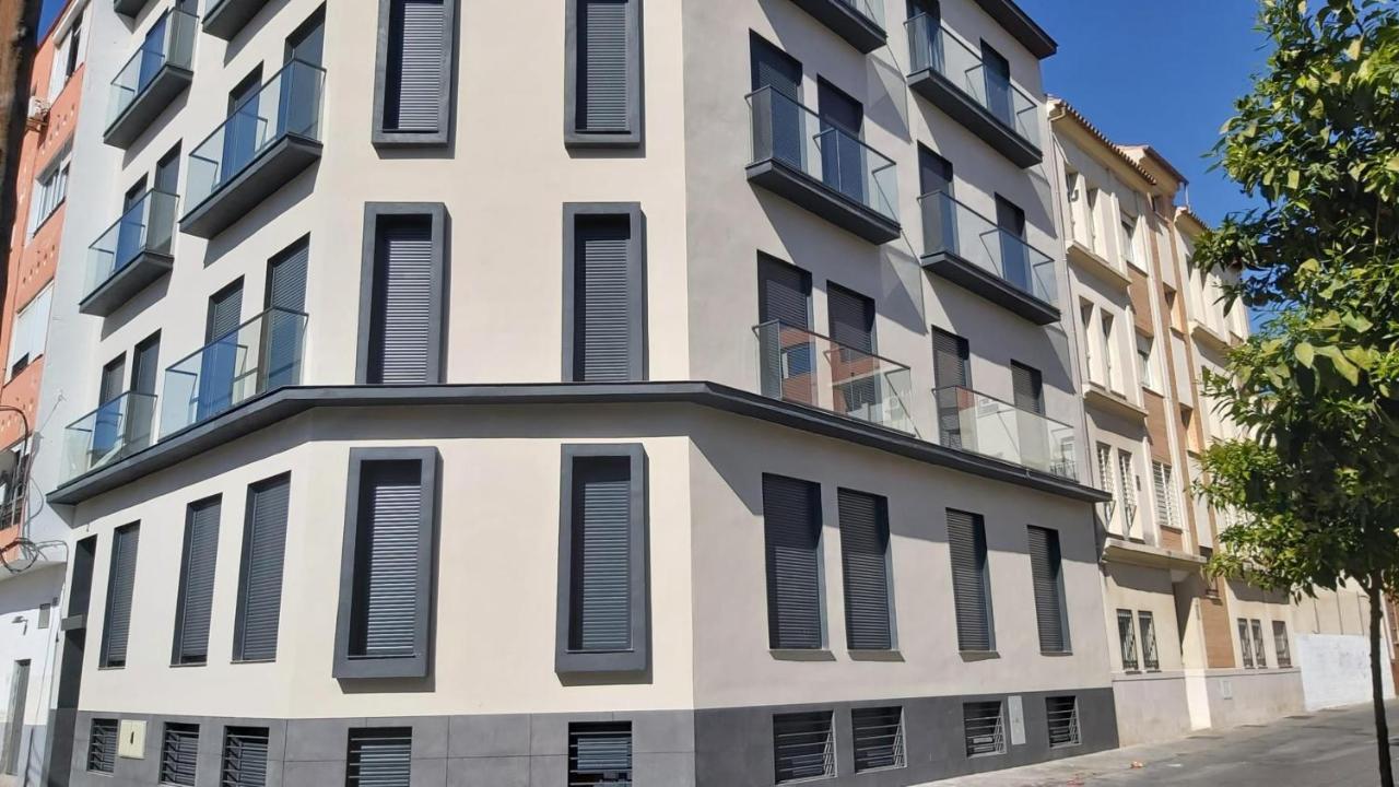 Apartament Del Parque Flats Urban Malaga Zewnętrze zdjęcie