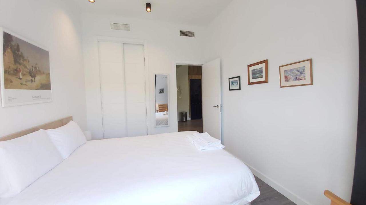 Apartament Del Parque Flats Urban Malaga Zewnętrze zdjęcie