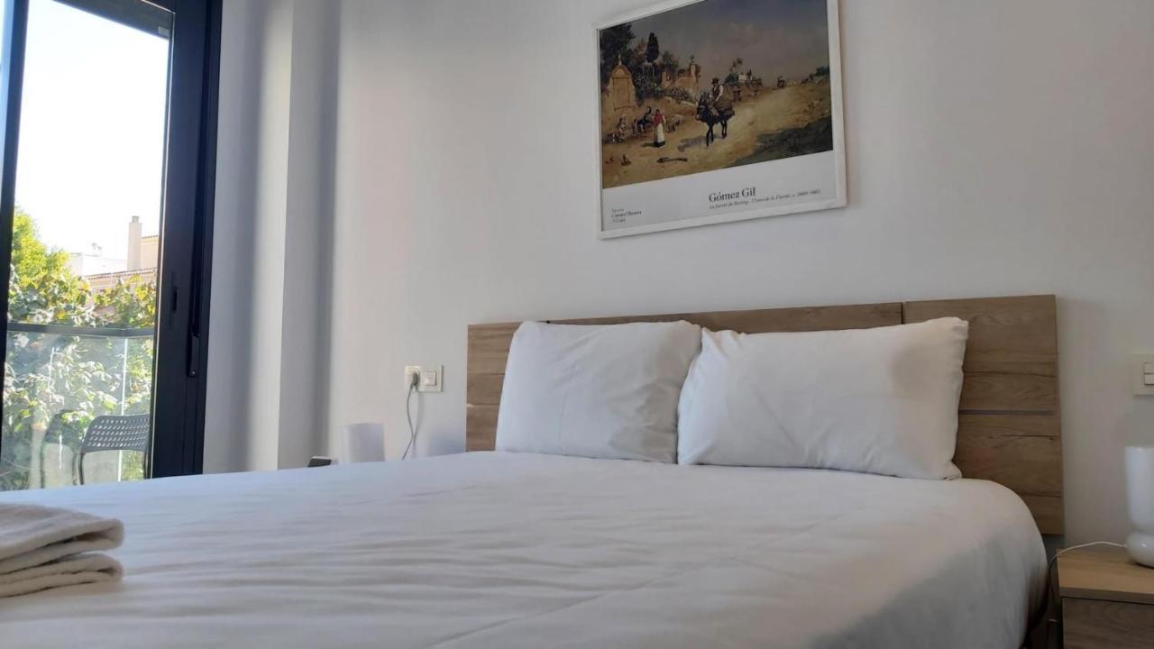 Apartament Del Parque Flats Urban Malaga Zewnętrze zdjęcie