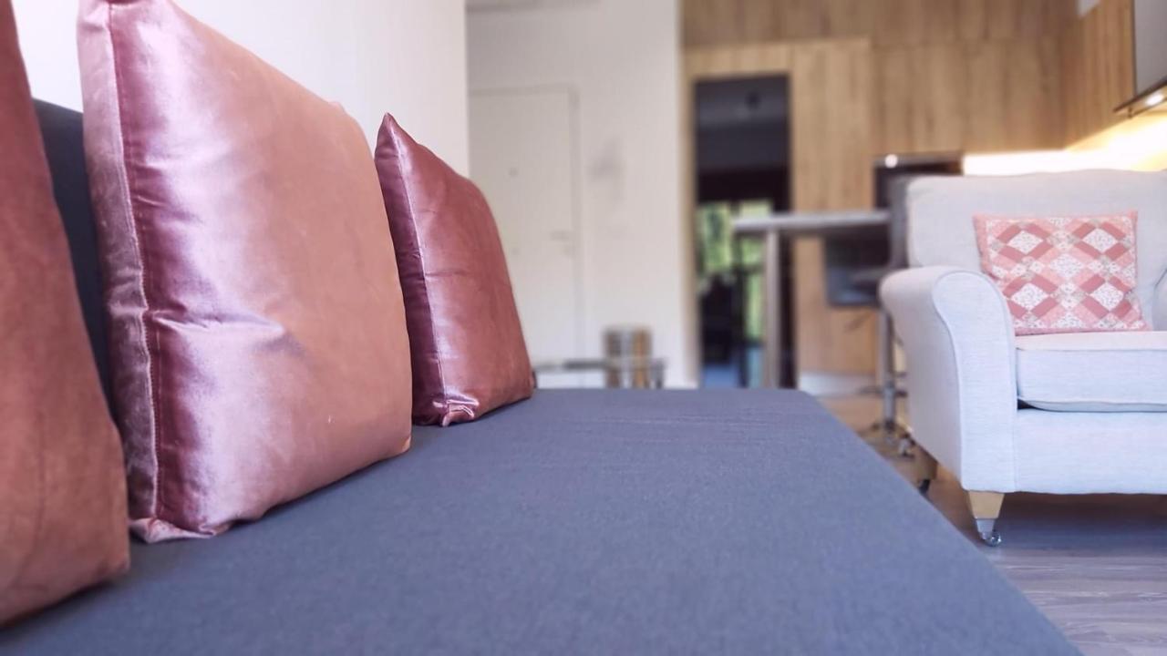Apartament Del Parque Flats Urban Malaga Zewnętrze zdjęcie