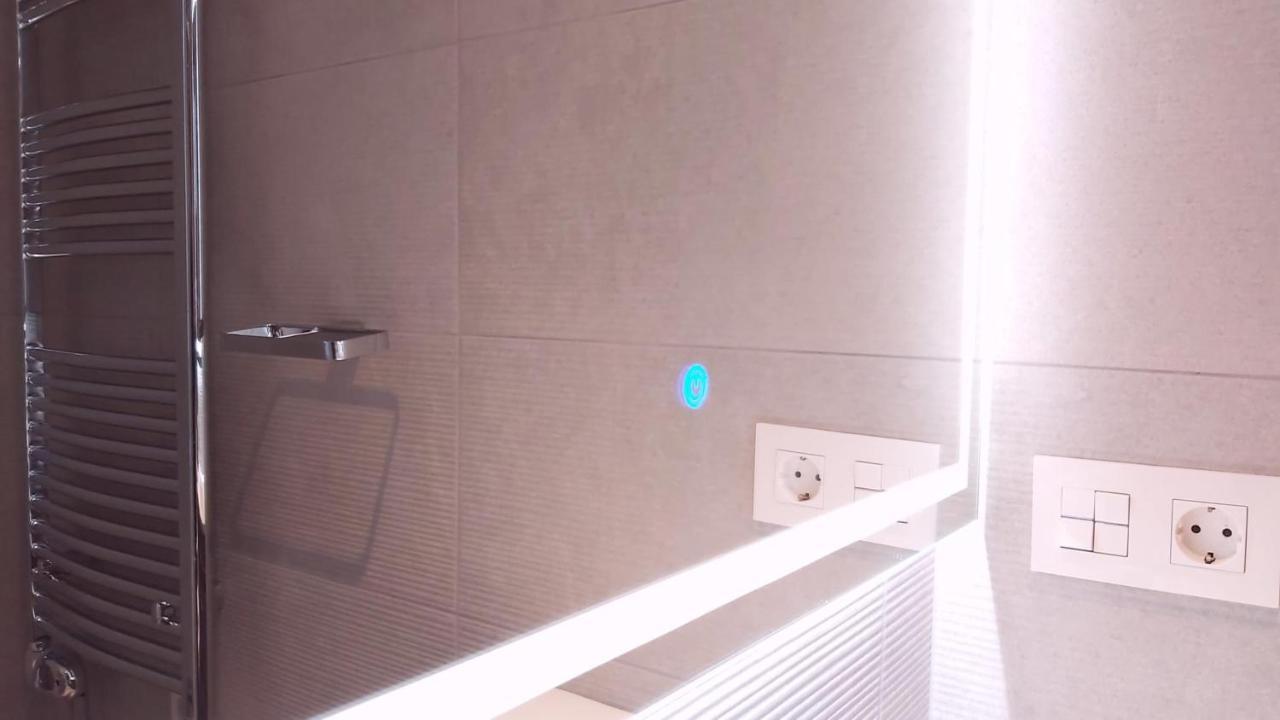 Apartament Del Parque Flats Urban Malaga Zewnętrze zdjęcie