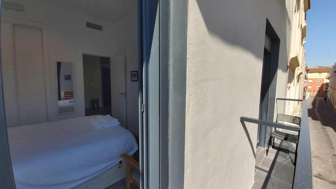 Apartament Del Parque Flats Urban Malaga Zewnętrze zdjęcie