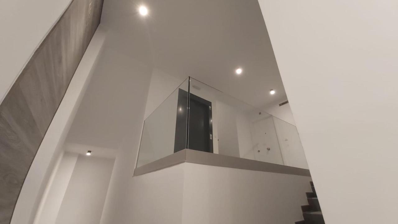 Apartament Del Parque Flats Urban Malaga Zewnętrze zdjęcie