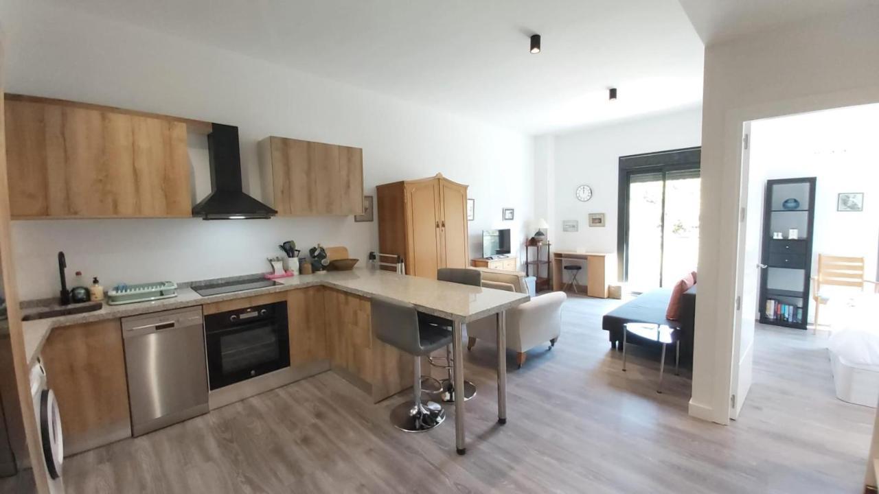 Apartament Del Parque Flats Urban Malaga Zewnętrze zdjęcie
