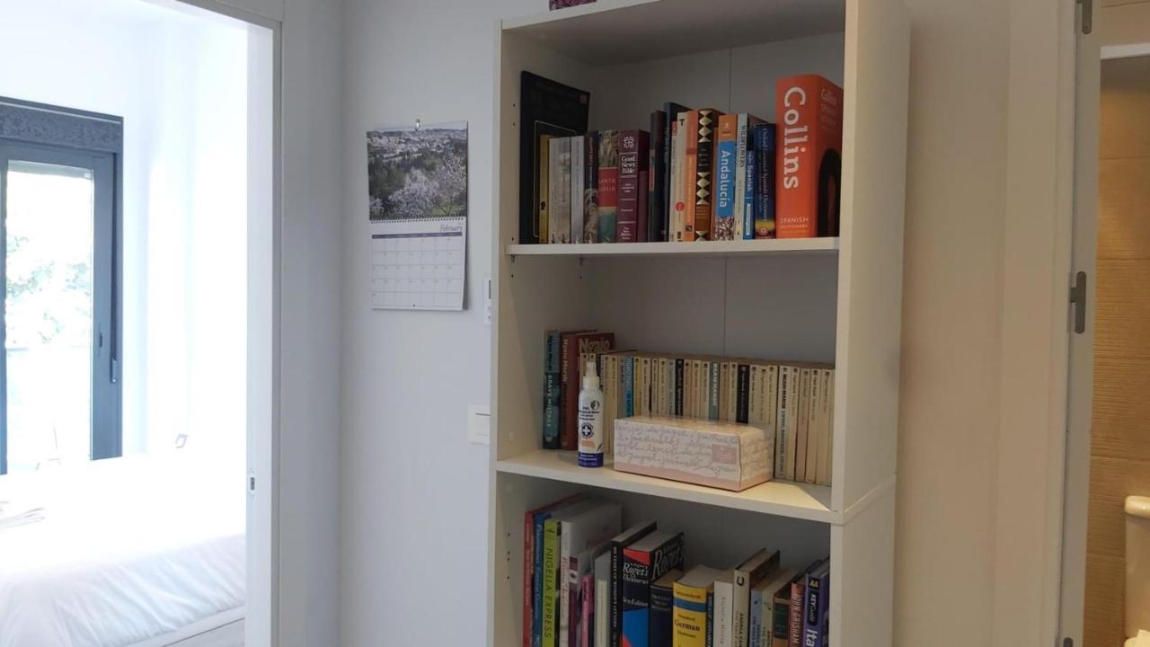 Apartament Del Parque Flats Urban Malaga Zewnętrze zdjęcie