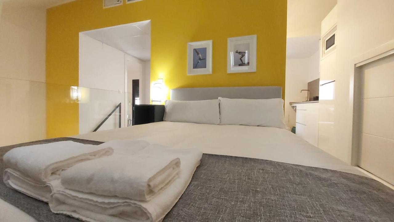 Apartament Del Parque Flats Urban Malaga Zewnętrze zdjęcie