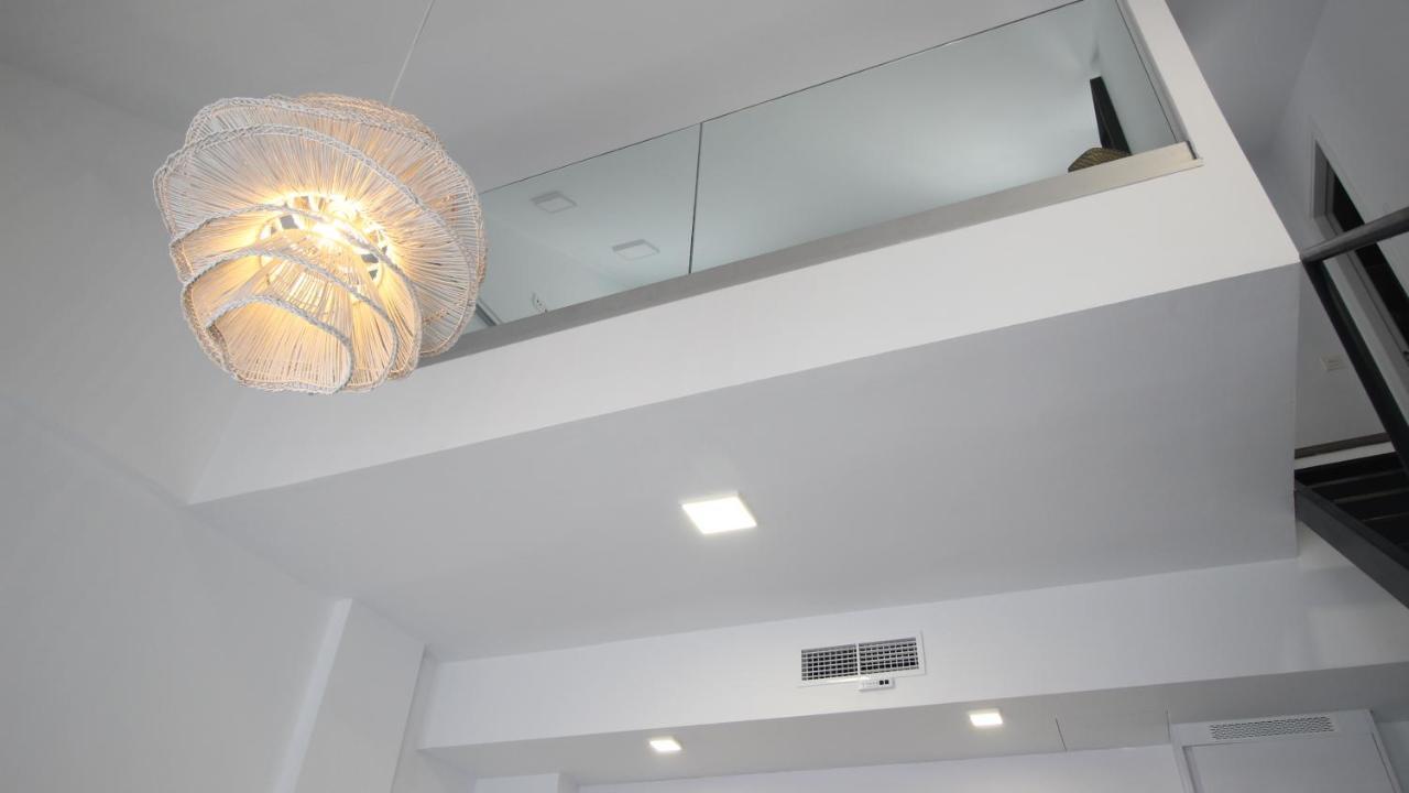 Apartament Del Parque Flats Urban Malaga Zewnętrze zdjęcie