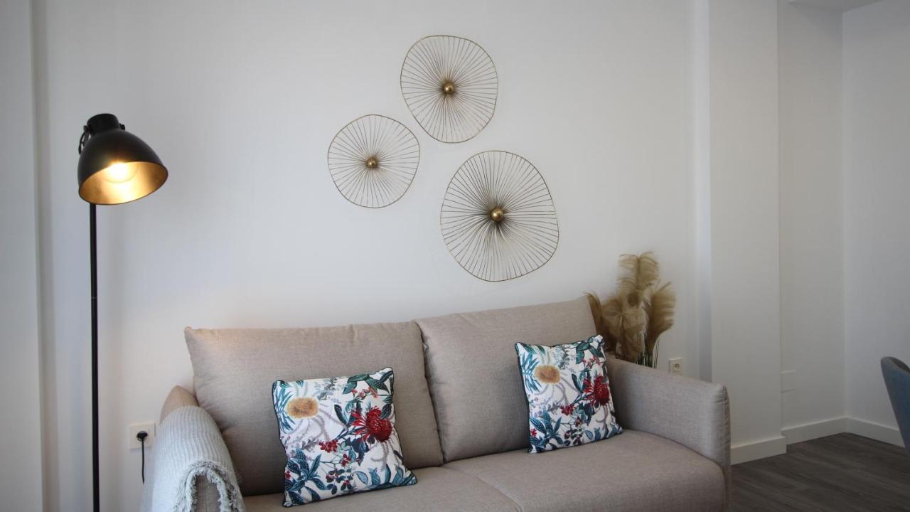 Apartament Del Parque Flats Urban Malaga Zewnętrze zdjęcie