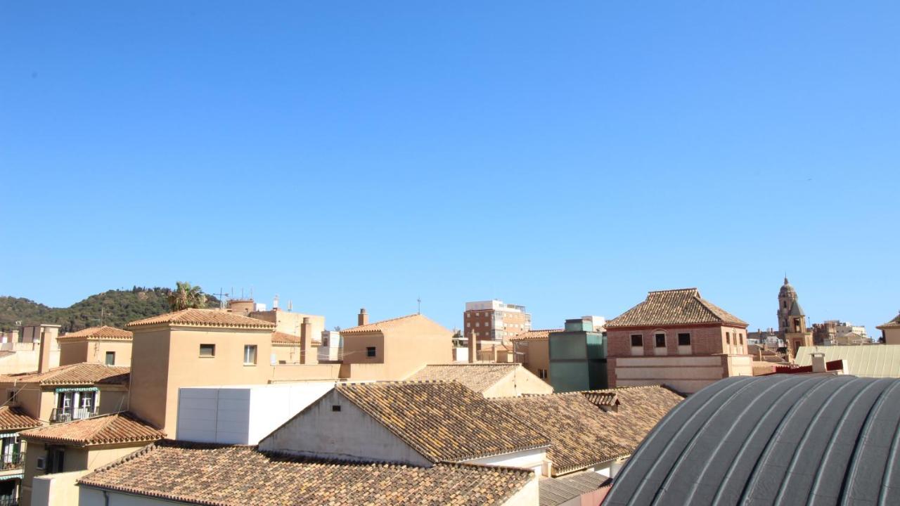 Apartament Del Parque Flats Urban Malaga Zewnętrze zdjęcie