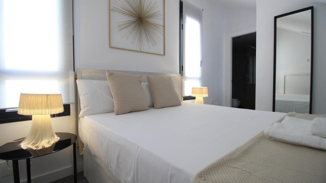 Apartament Del Parque Flats Urban Malaga Zewnętrze zdjęcie