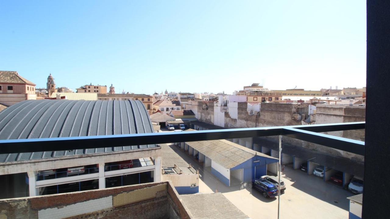 Apartament Del Parque Flats Urban Malaga Zewnętrze zdjęcie