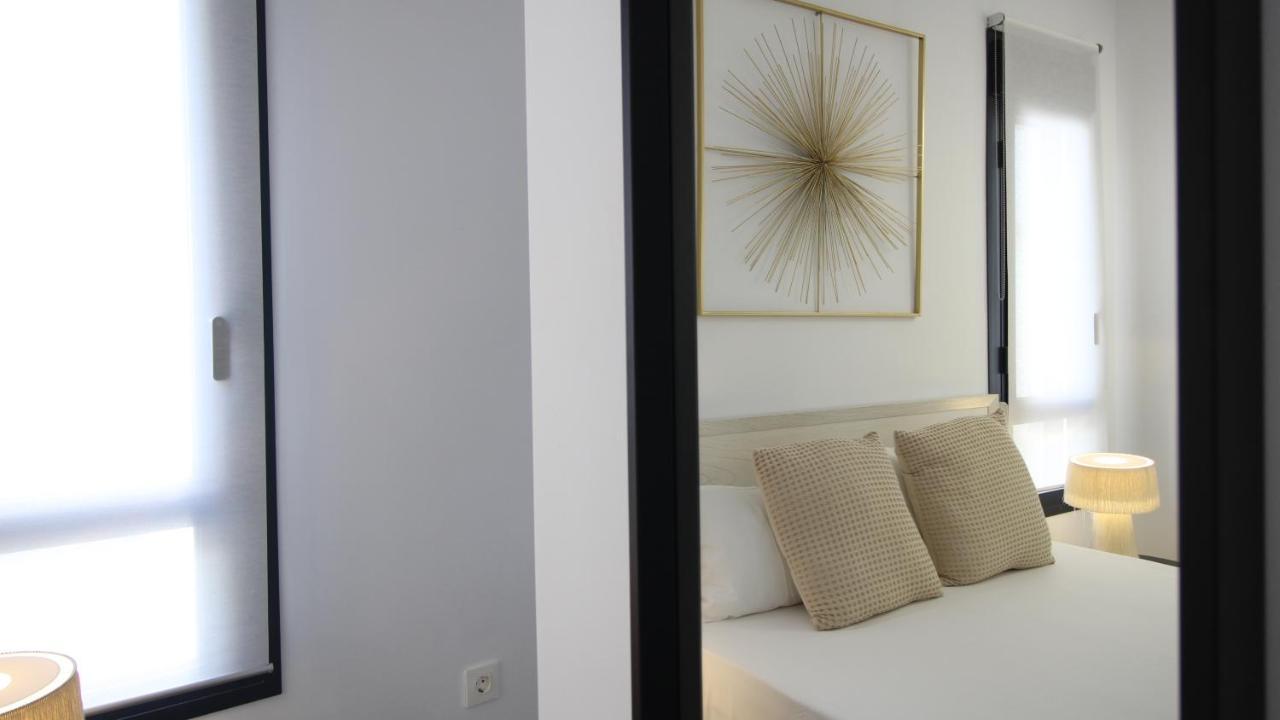Apartament Del Parque Flats Urban Malaga Zewnętrze zdjęcie