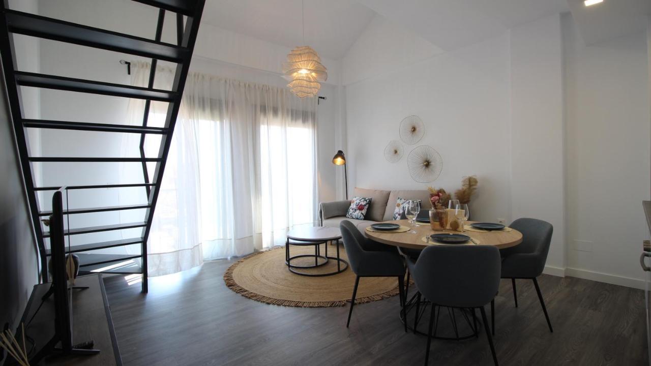 Apartament Del Parque Flats Urban Malaga Zewnętrze zdjęcie