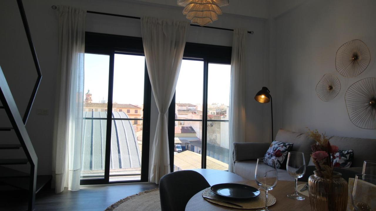 Apartament Del Parque Flats Urban Malaga Zewnętrze zdjęcie