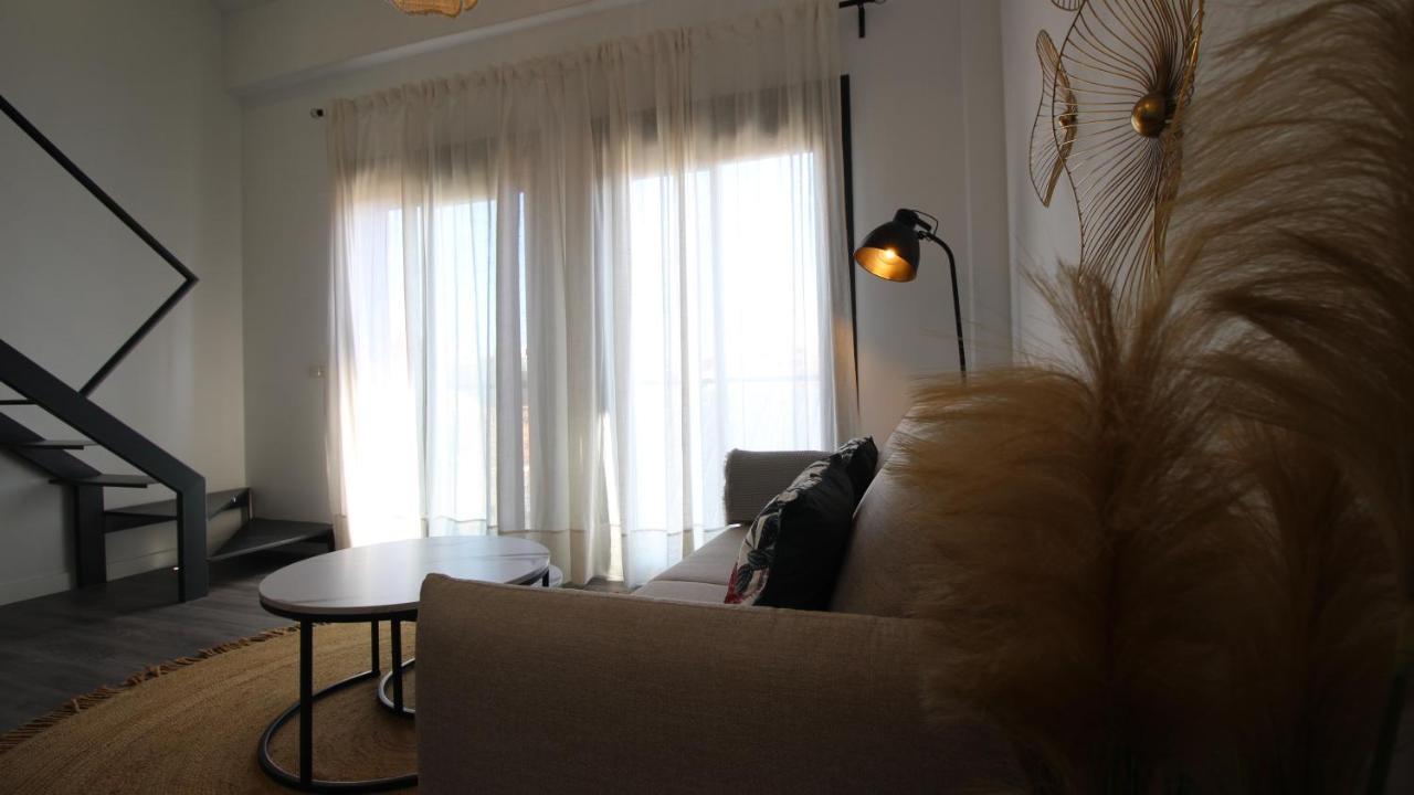 Apartament Del Parque Flats Urban Malaga Zewnętrze zdjęcie