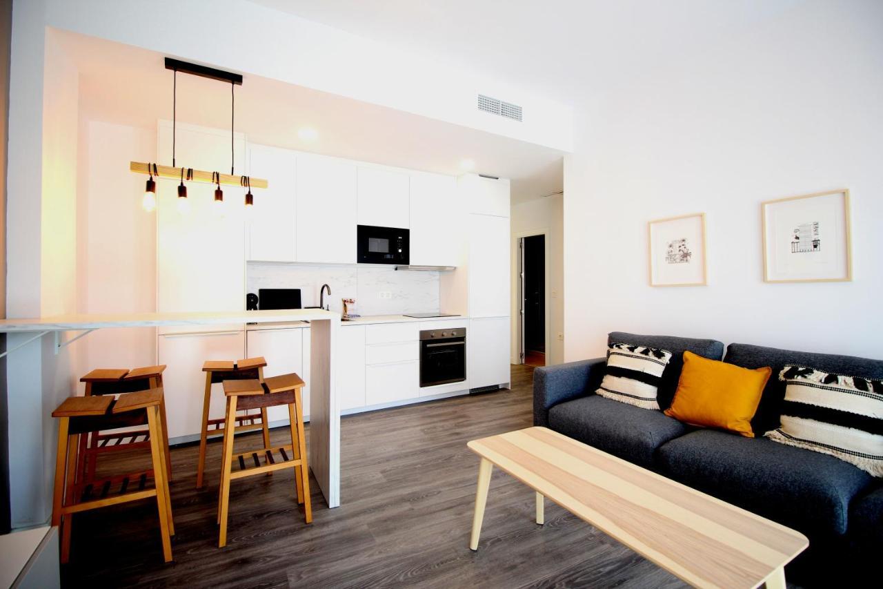 Apartament Del Parque Flats Urban Malaga Zewnętrze zdjęcie
