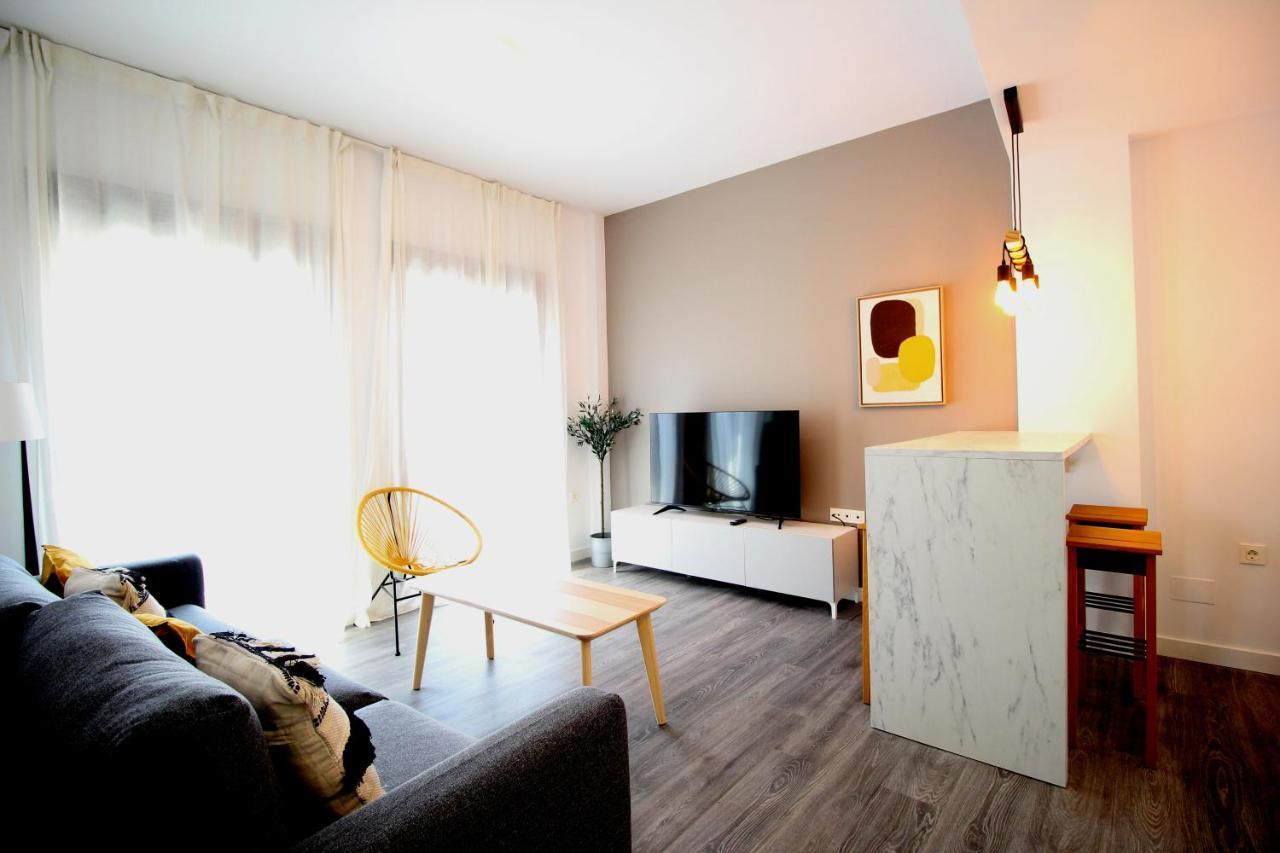 Apartament Del Parque Flats Urban Malaga Zewnętrze zdjęcie