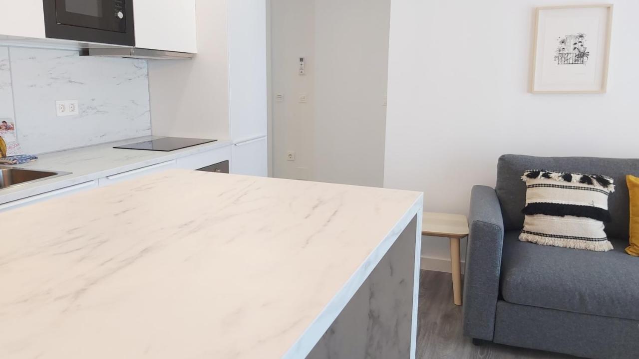Apartament Del Parque Flats Urban Malaga Zewnętrze zdjęcie