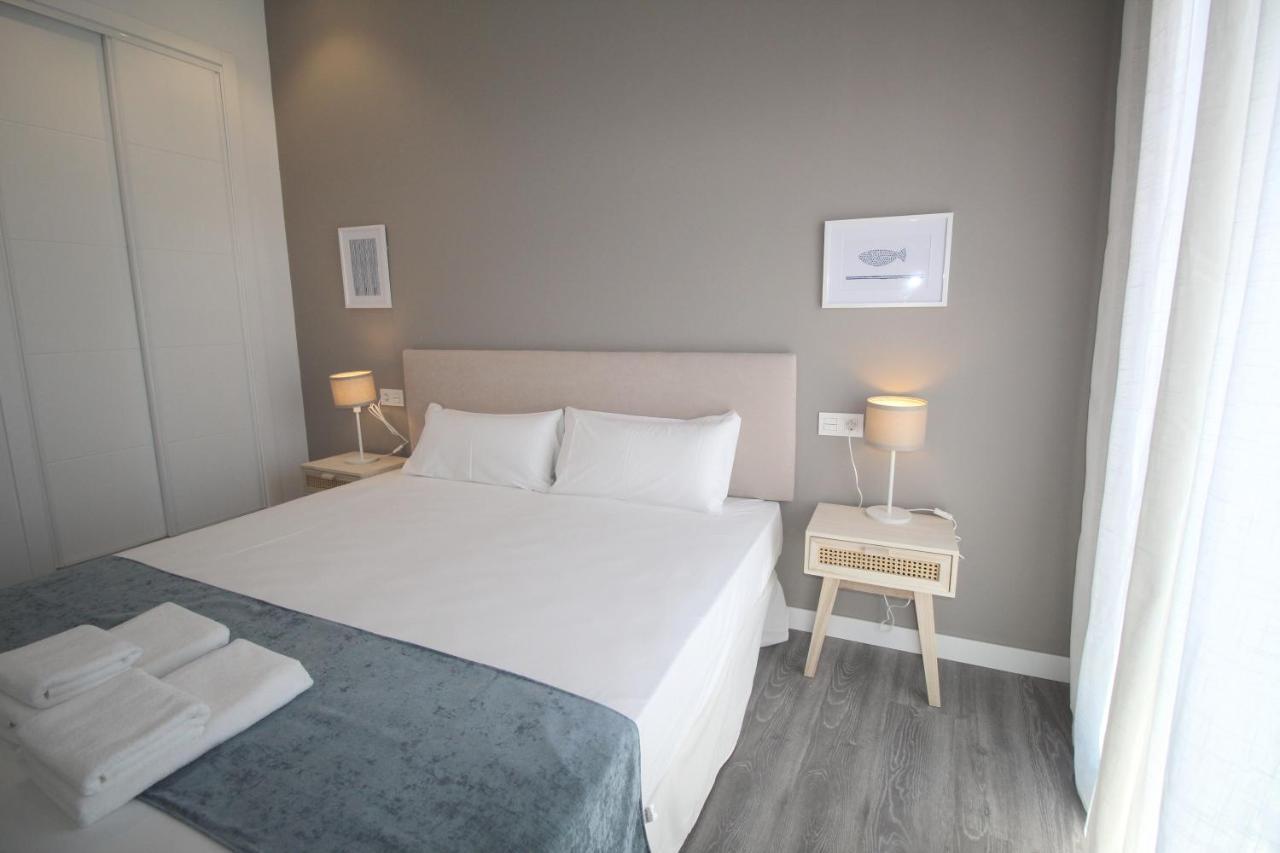 Apartament Del Parque Flats Urban Malaga Zewnętrze zdjęcie
