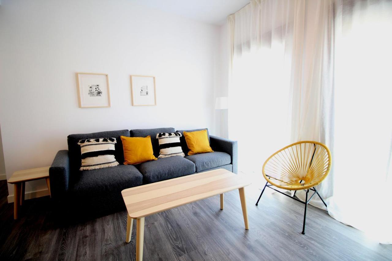 Apartament Del Parque Flats Urban Malaga Zewnętrze zdjęcie