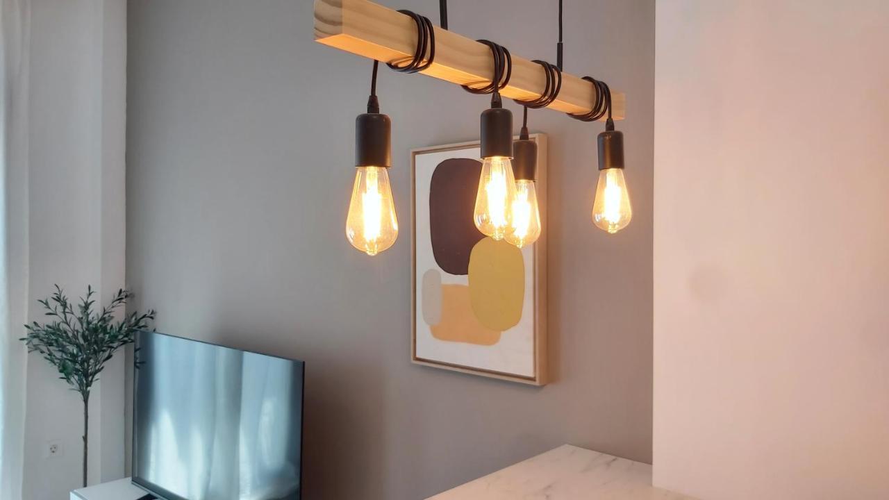 Apartament Del Parque Flats Urban Malaga Zewnętrze zdjęcie