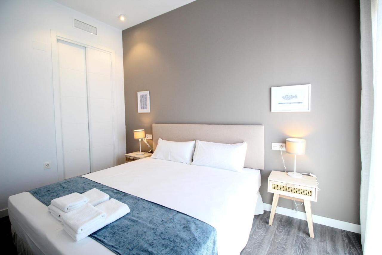 Apartament Del Parque Flats Urban Malaga Zewnętrze zdjęcie