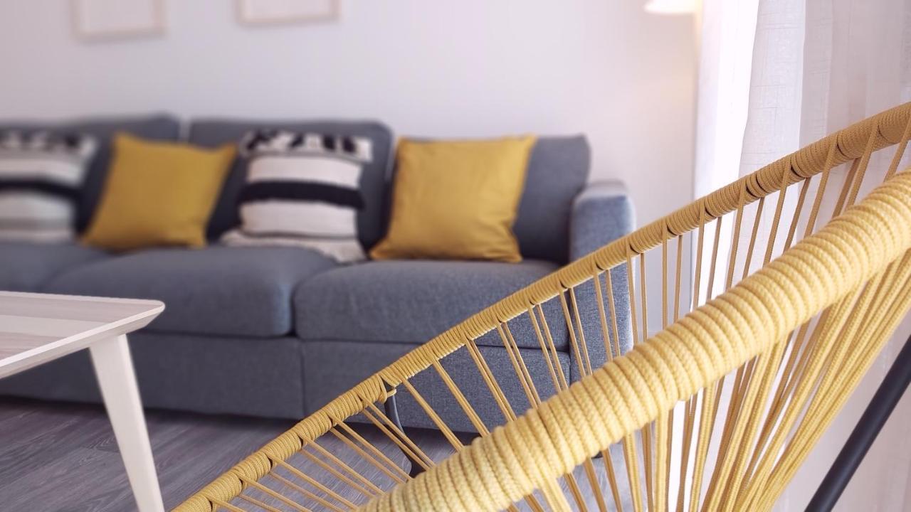 Apartament Del Parque Flats Urban Malaga Zewnętrze zdjęcie