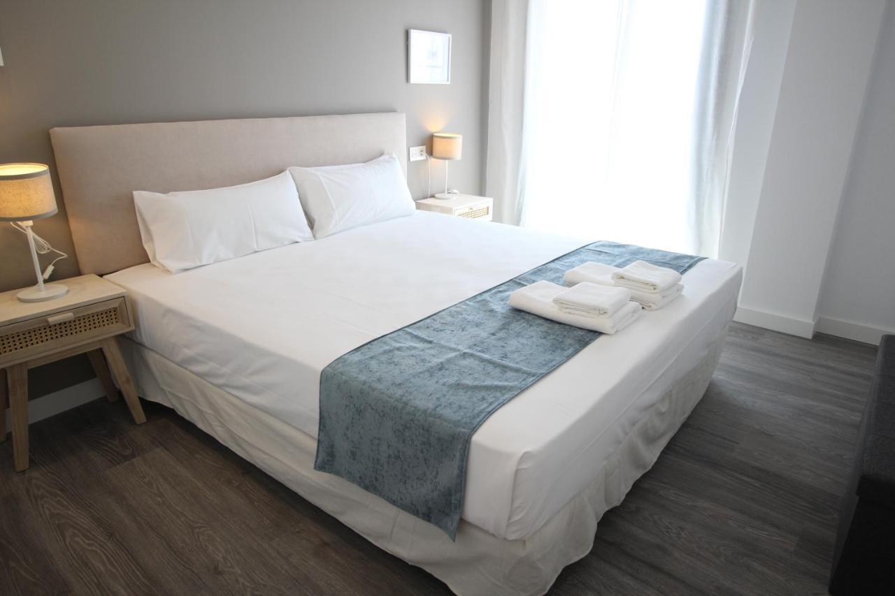 Apartament Del Parque Flats Urban Malaga Zewnętrze zdjęcie