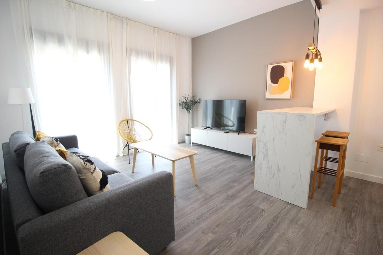 Apartament Del Parque Flats Urban Malaga Zewnętrze zdjęcie