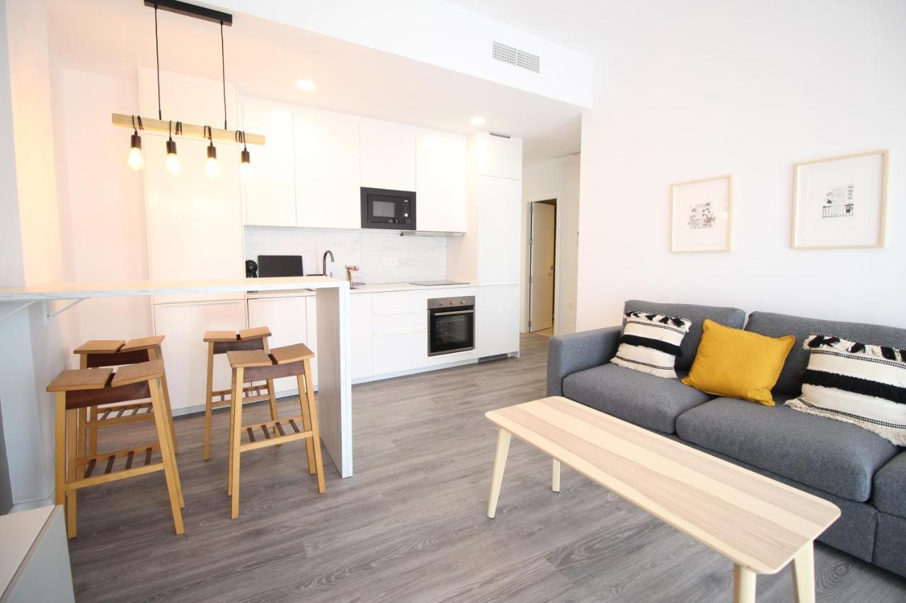 Apartament Del Parque Flats Urban Malaga Zewnętrze zdjęcie