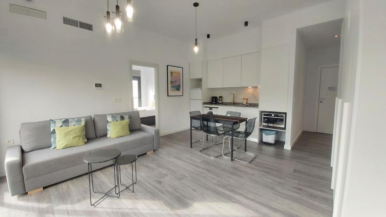 Apartament Del Parque Flats Urban Malaga Zewnętrze zdjęcie