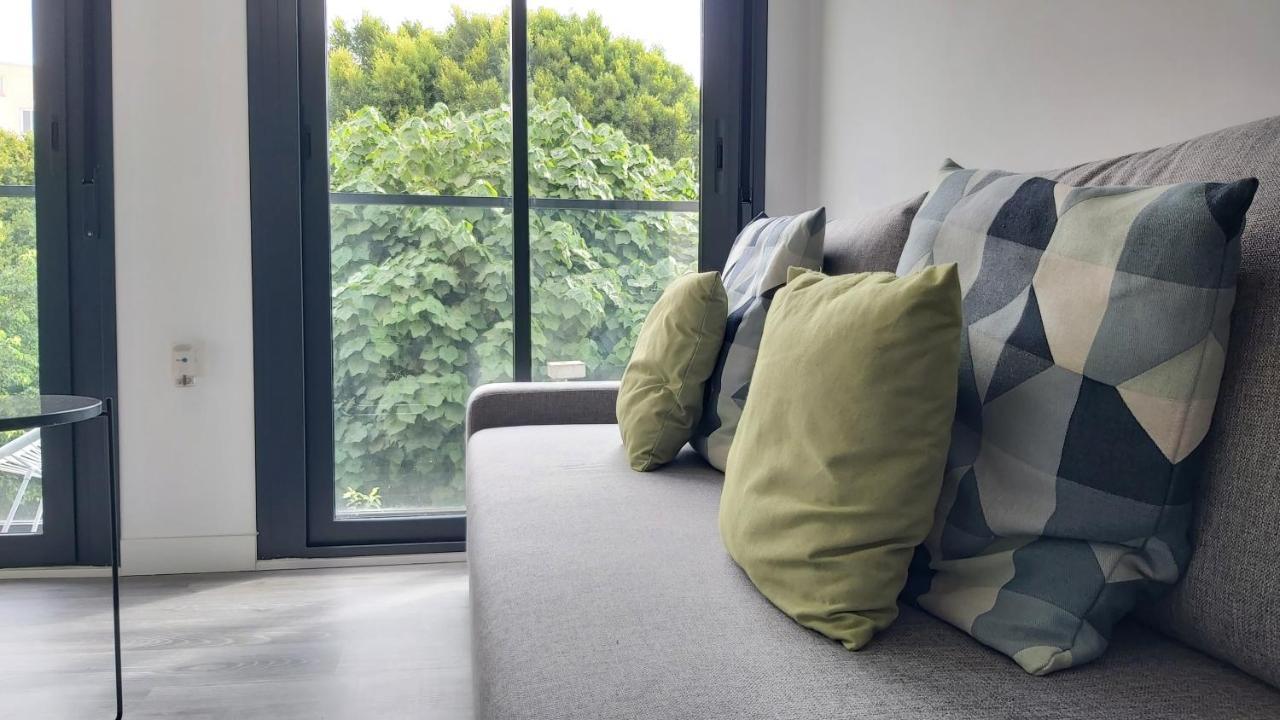 Apartament Del Parque Flats Urban Malaga Zewnętrze zdjęcie
