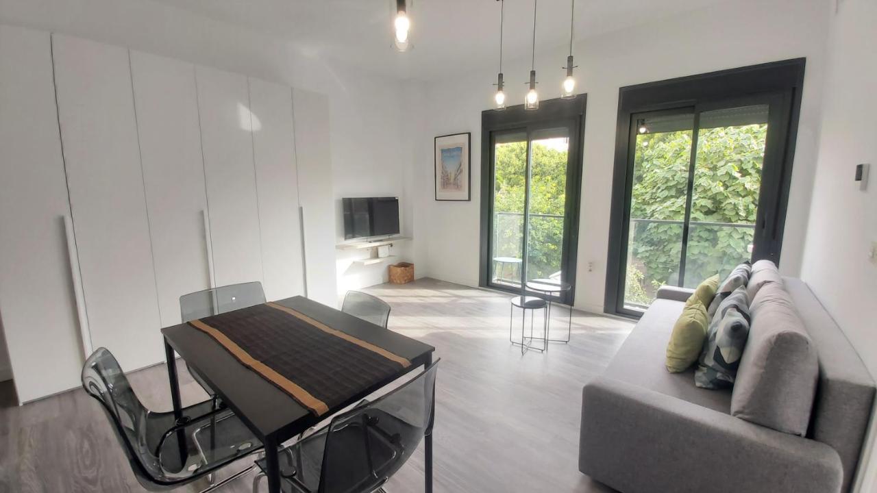 Apartament Del Parque Flats Urban Malaga Zewnętrze zdjęcie