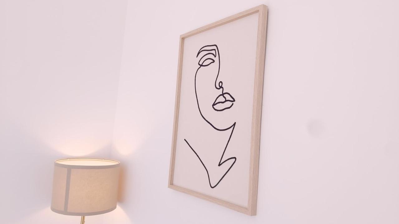 Apartament Del Parque Flats Urban Malaga Zewnętrze zdjęcie
