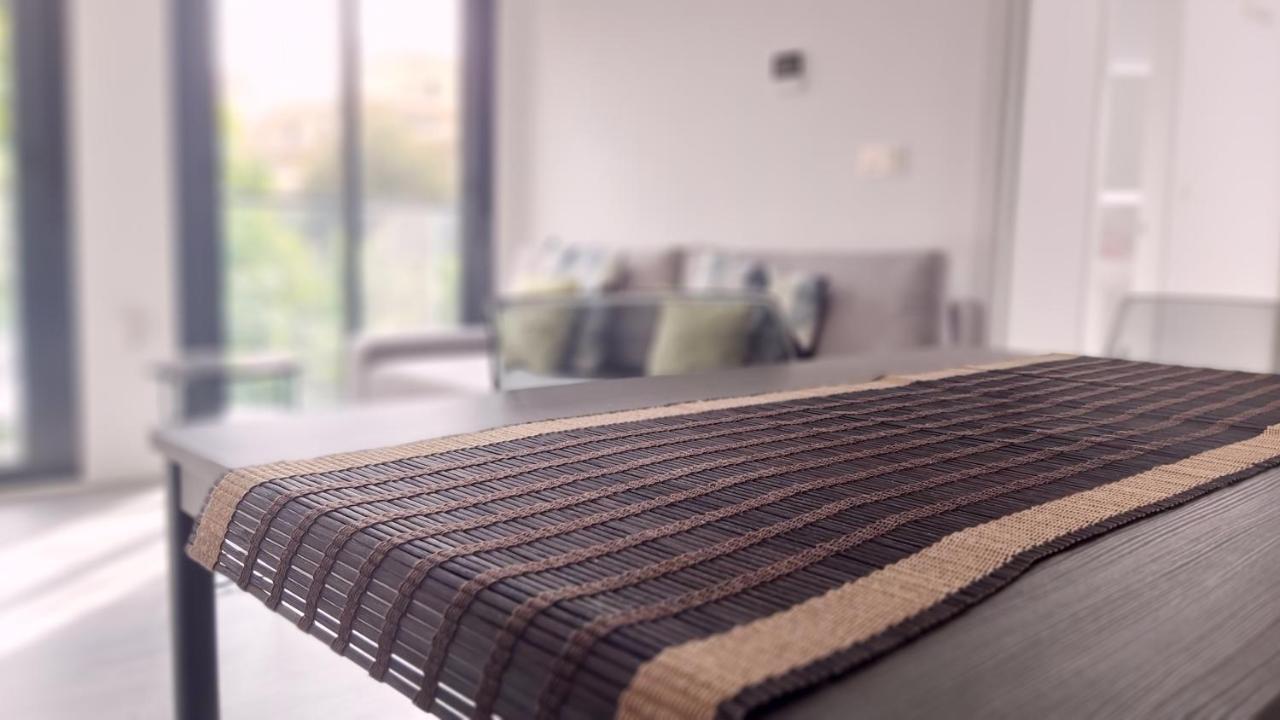 Apartament Del Parque Flats Urban Malaga Zewnętrze zdjęcie