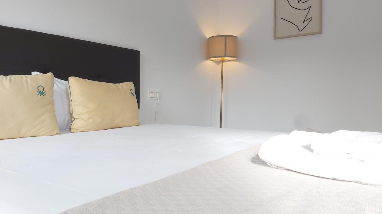 Apartament Del Parque Flats Urban Malaga Zewnętrze zdjęcie