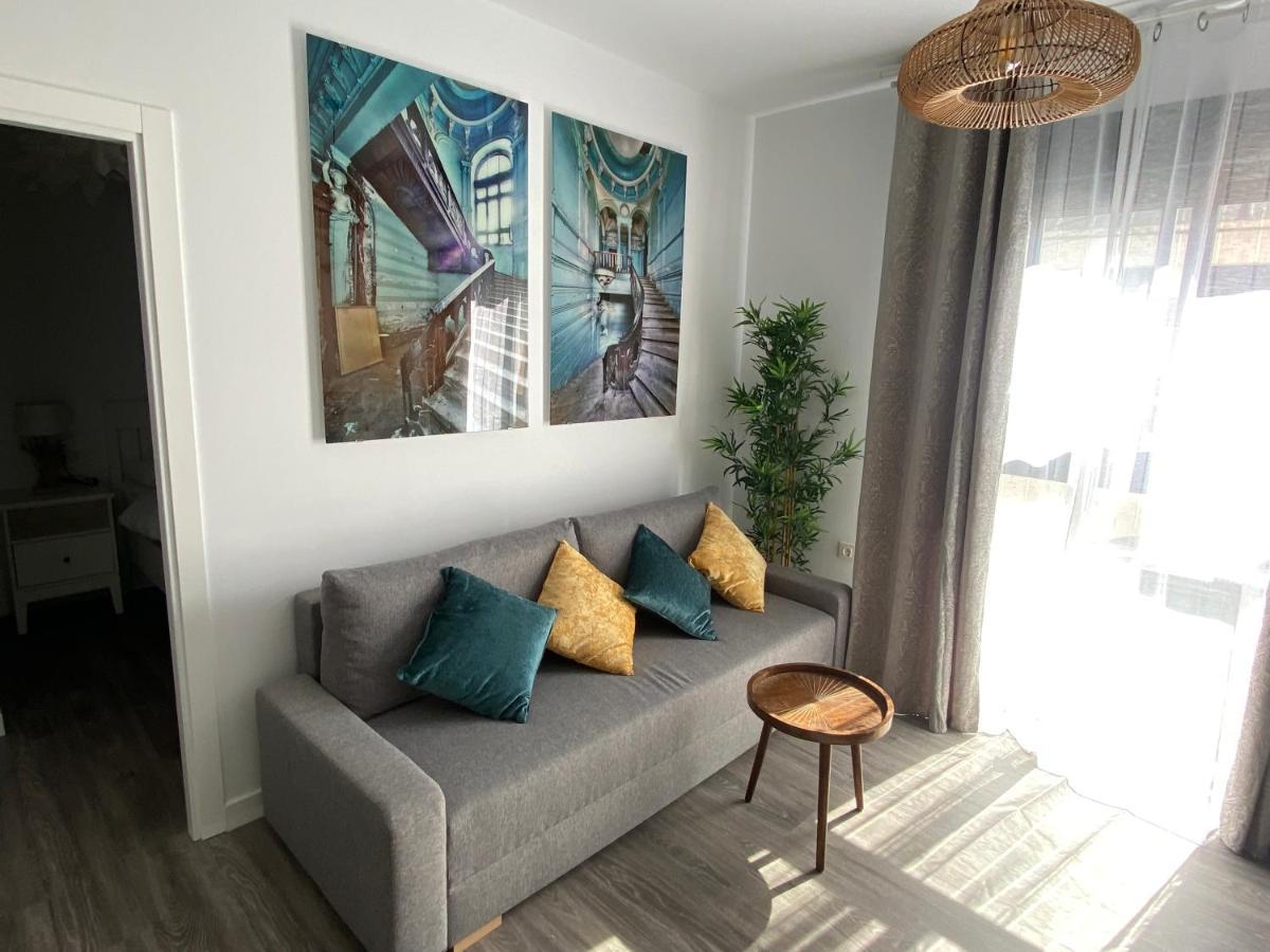 Apartament Del Parque Flats Urban Malaga Zewnętrze zdjęcie