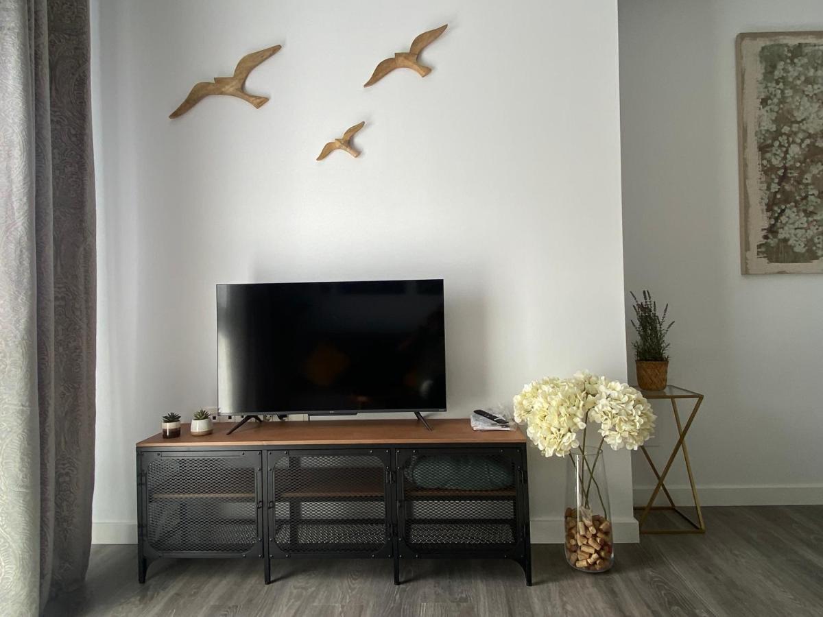 Apartament Del Parque Flats Urban Malaga Zewnętrze zdjęcie