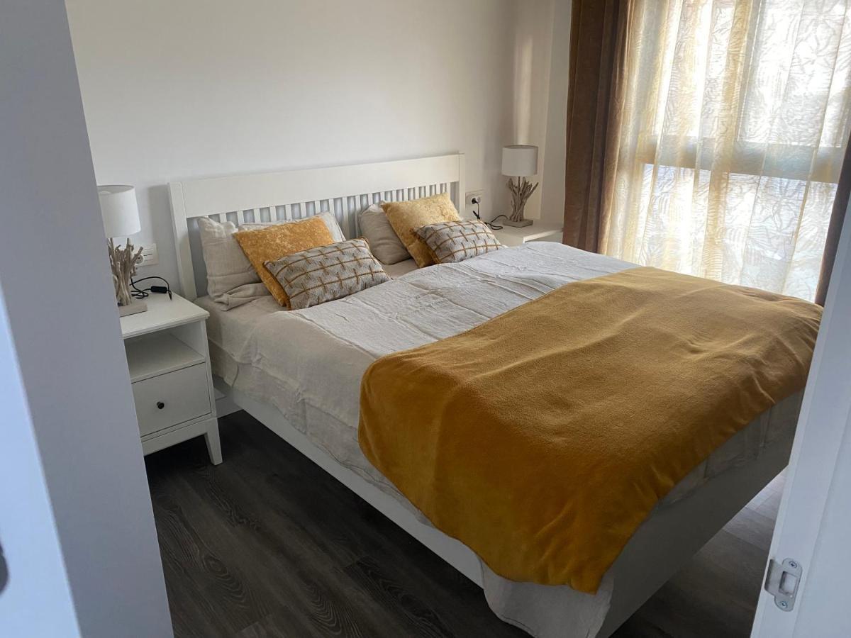 Apartament Del Parque Flats Urban Malaga Zewnętrze zdjęcie
